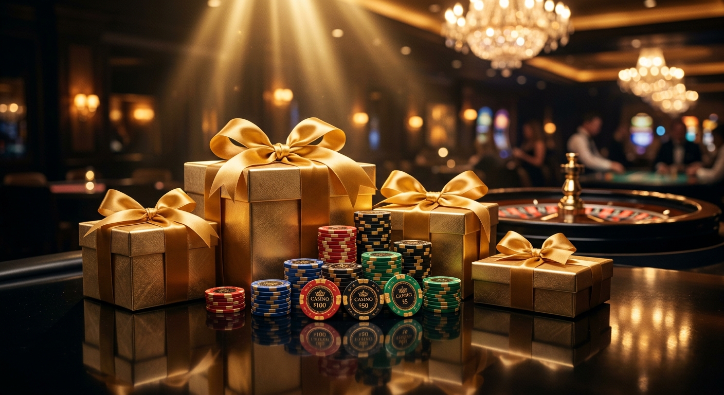 Populaire bonussen bij casino's zonder KSA-vergunning - Casino's Zonder Vergunning