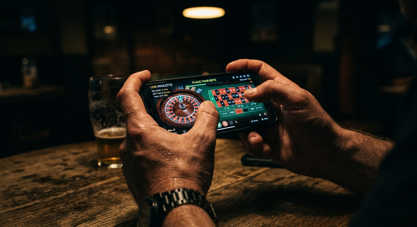 Gokken zonder Cruks: Mogelijkheden en risico's - Casino's Zonder Vergunning