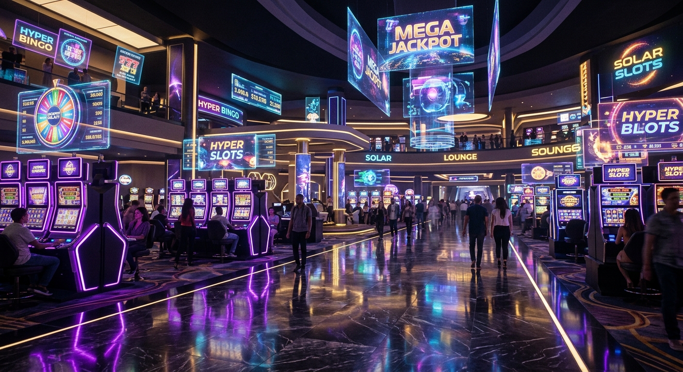 Populairste casino's in 2026 - Nieuwe Casino’s Zonder Vergunning