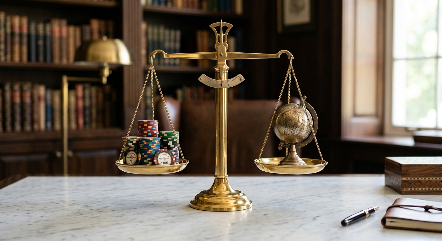 Voor- en nadelen van buitenlandse goksites - Gokken Zonder Vergunning