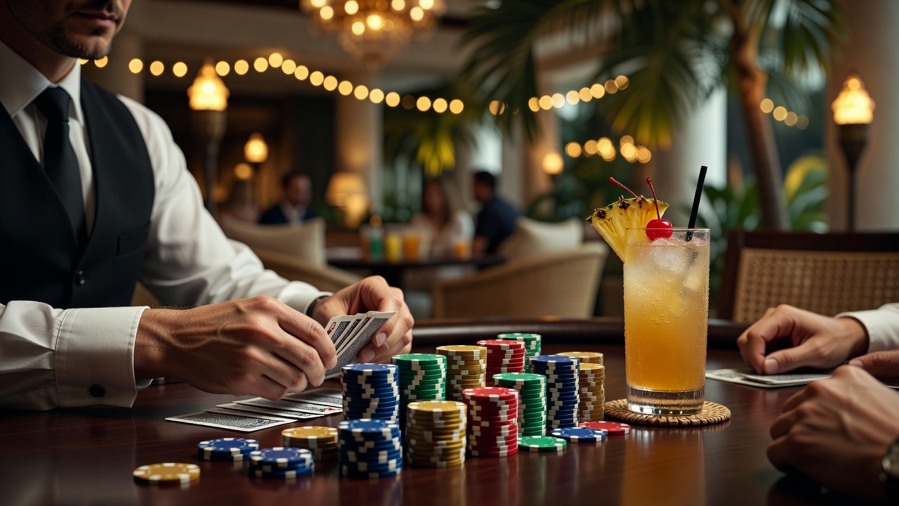 Populaire Casinospellen en Entertainment op Curaçao - Curaçao Casino’s