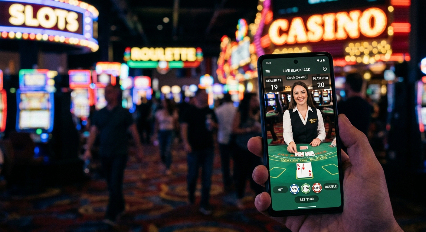 Fysieke versus Online Spelervaringen - Curaçao Casino’s