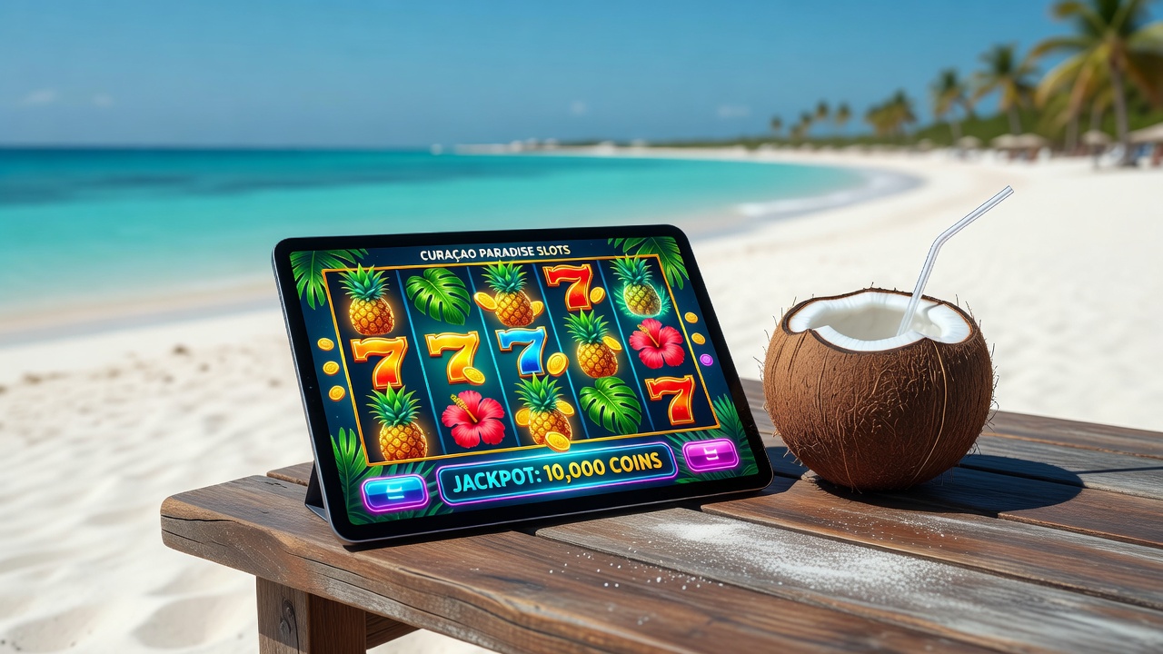 Online Casino's met een Curaçaose Licentie - Curaçao Casino’s