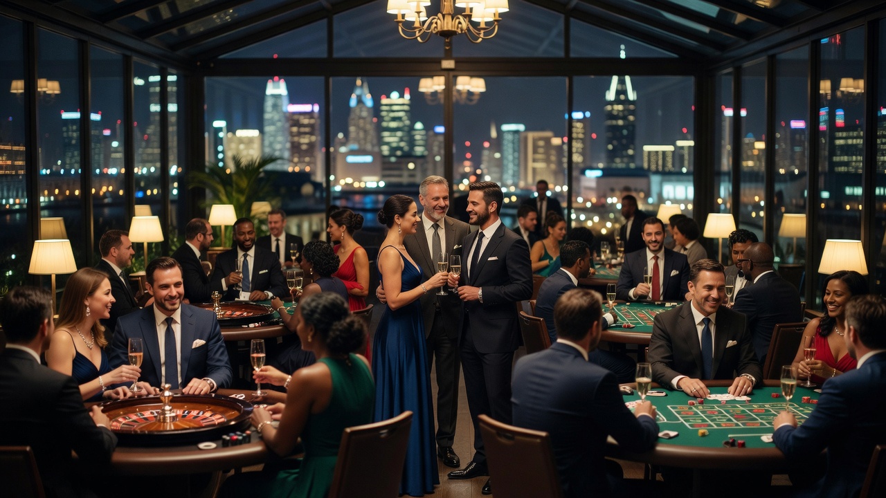 Voor Welke Evenementen is een Mobiel Casino Perfect? - mobiel casino
