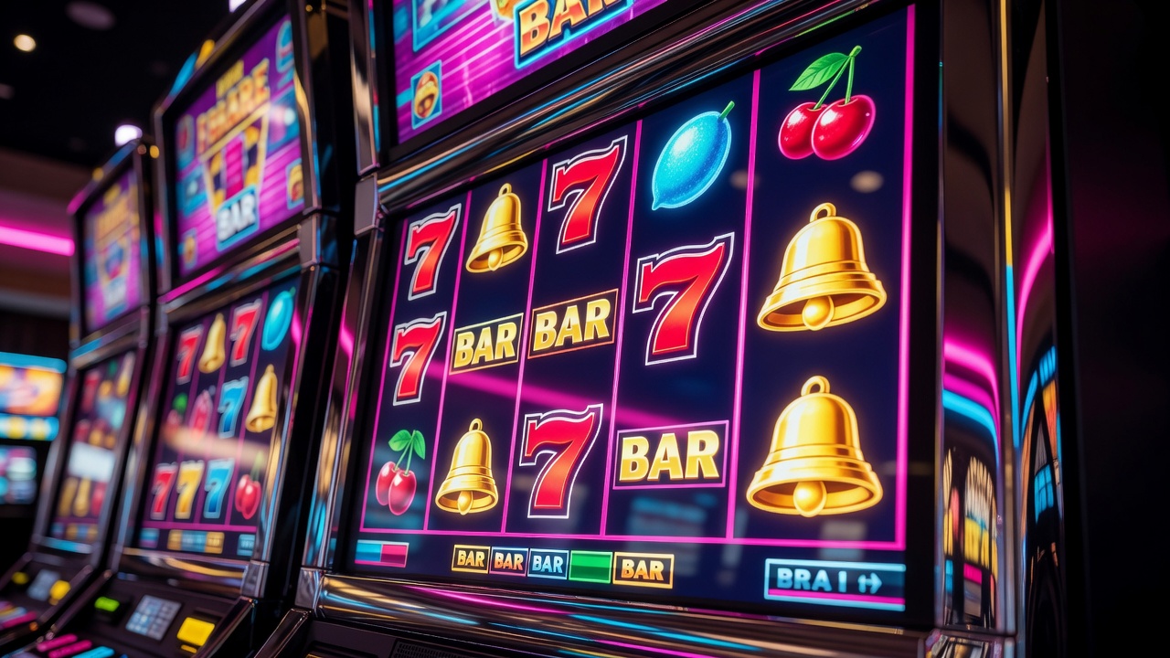 Echt Geld Slots en Gokkasten - echt geld casinos