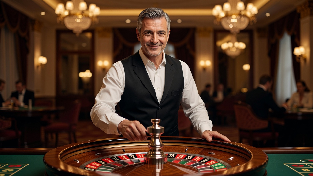 Live Casino: Spelen met Echte Dealers - echt geld casinos