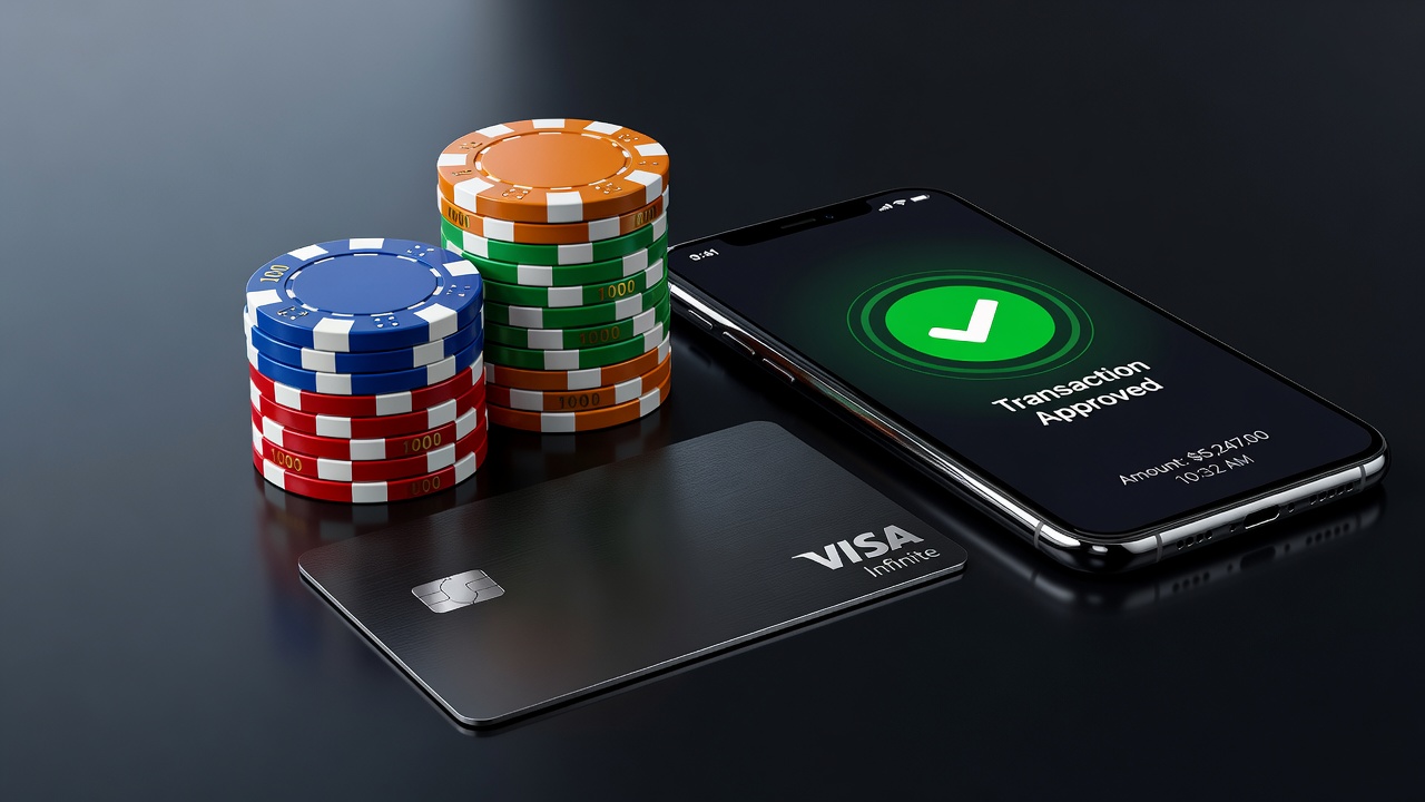 Storten, opnemen en bonussen - online casino buitenland
