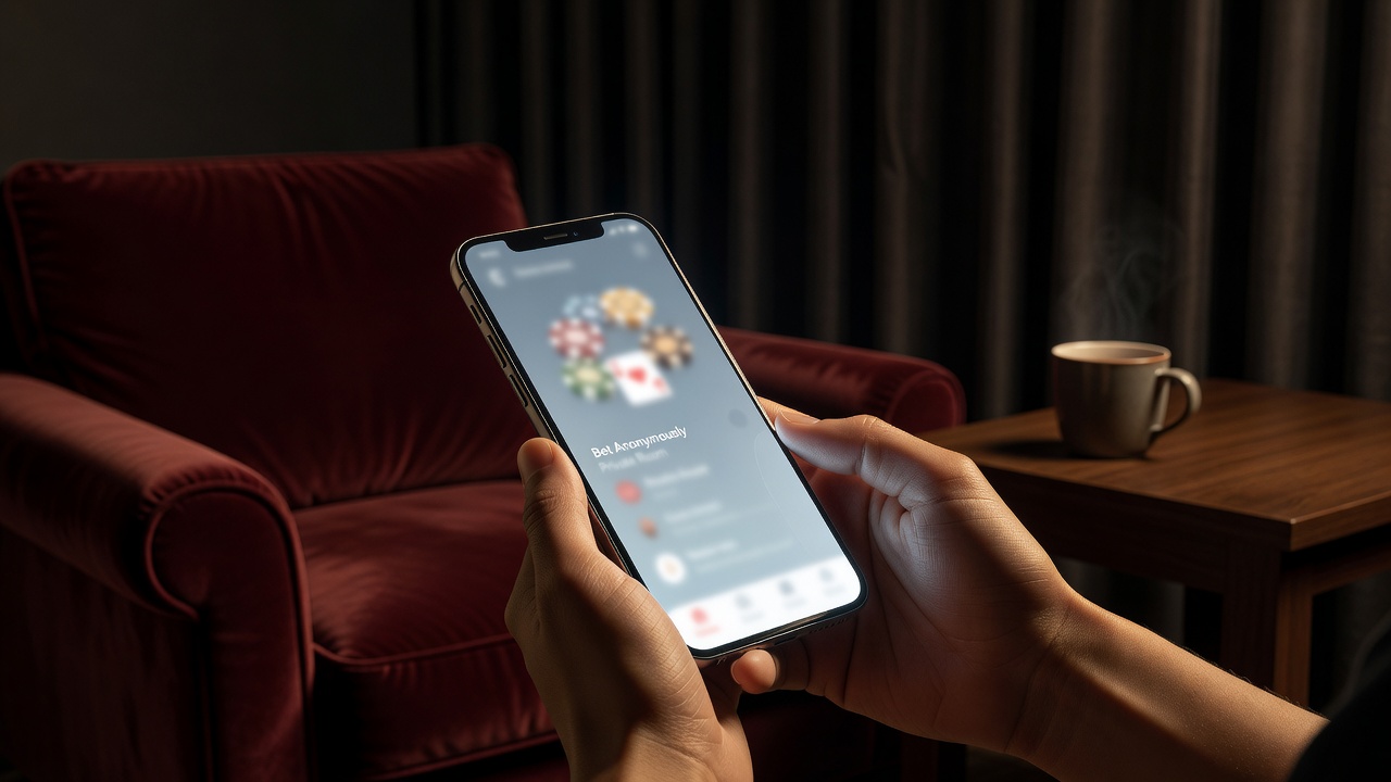 De voordelen en nadelen van anoniem online spelen - gokken zonder id