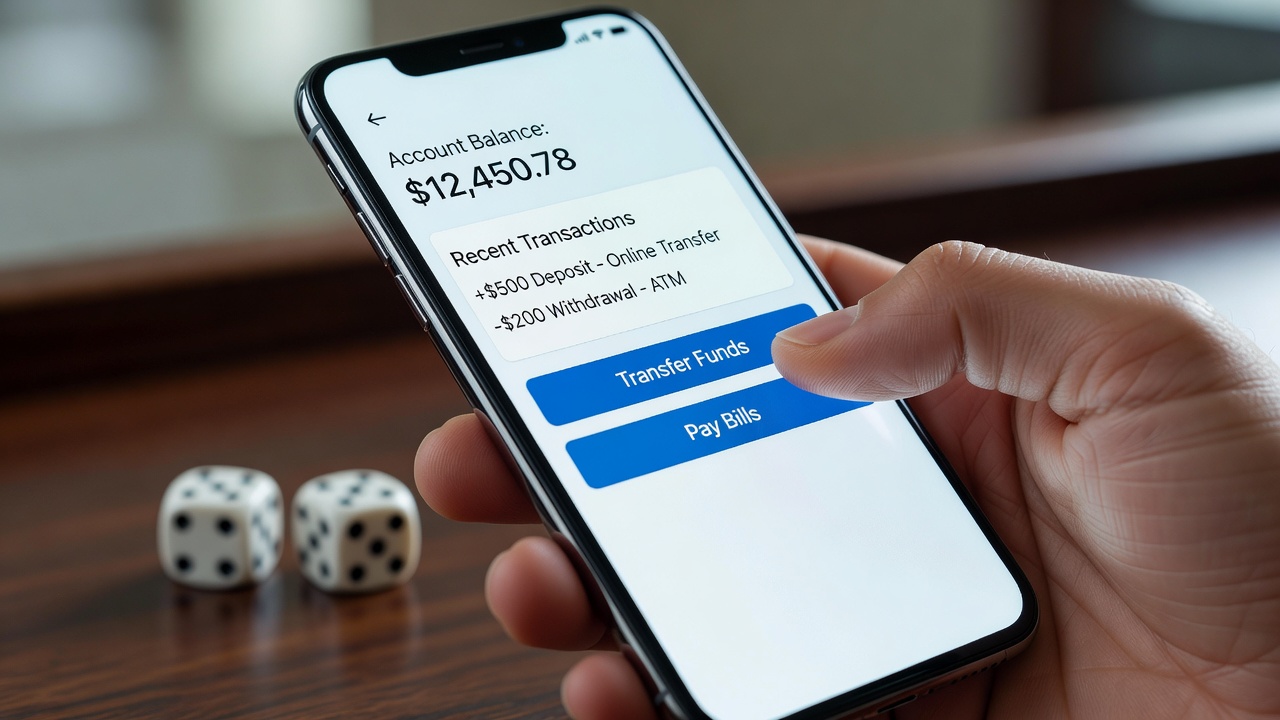Storten bij een online casino: de stappen - online gokken met ideal