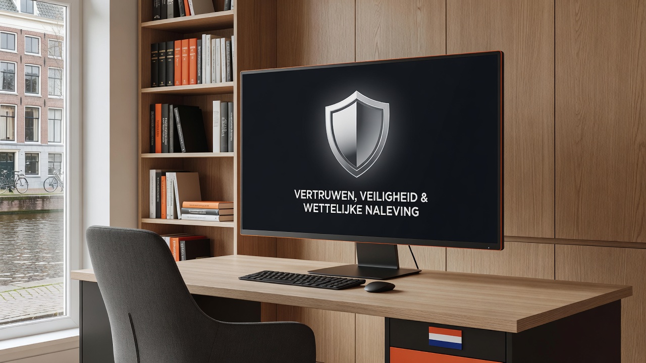 Veiligheid en legaliteit in Nederland - online gokken zonder account