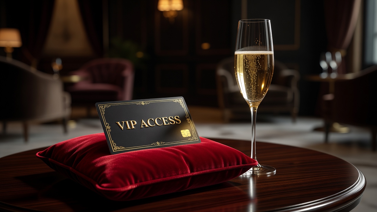 No Deposit VIP-bonussen - gokken met echt geld zonder storting