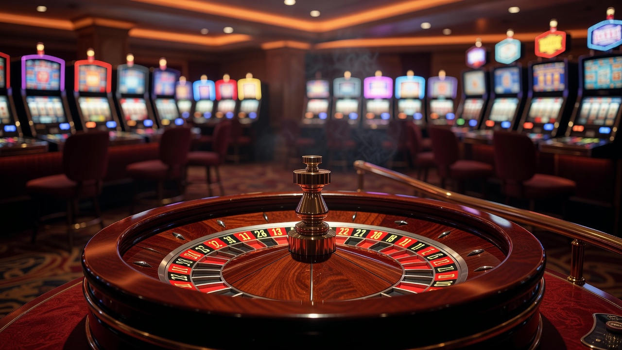 Het Uitgebreide Spelaanbod: Van Slots tot Live Tafels - Oranje Palace casino
