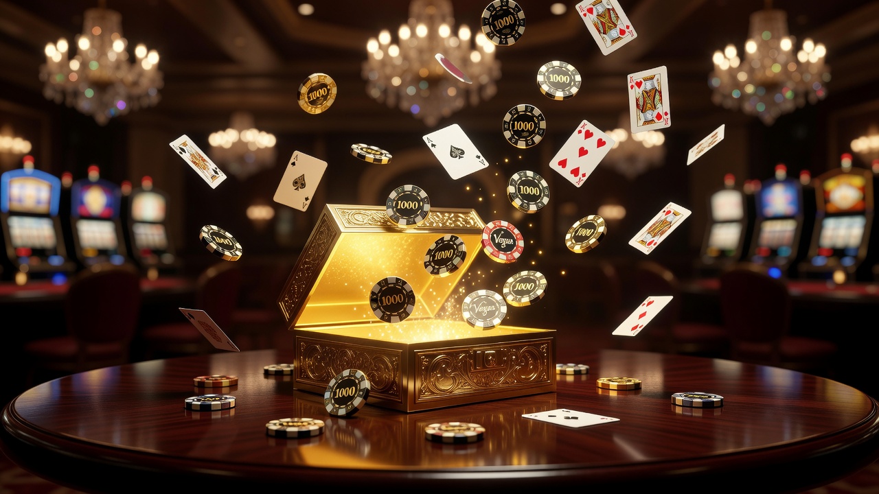 Welkomstbonus en Promoties bij GetLucky Casino - GetLucky casino