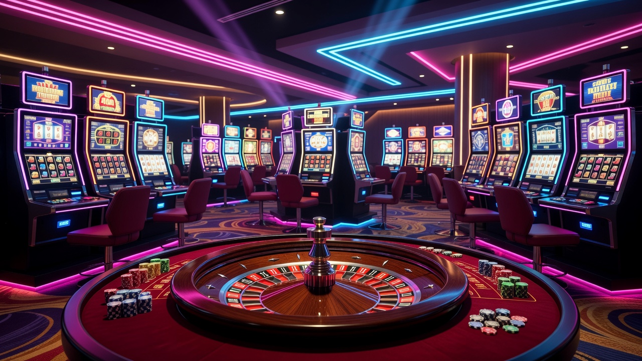 Het uitgebreide spelaanbod - GetLucky casino