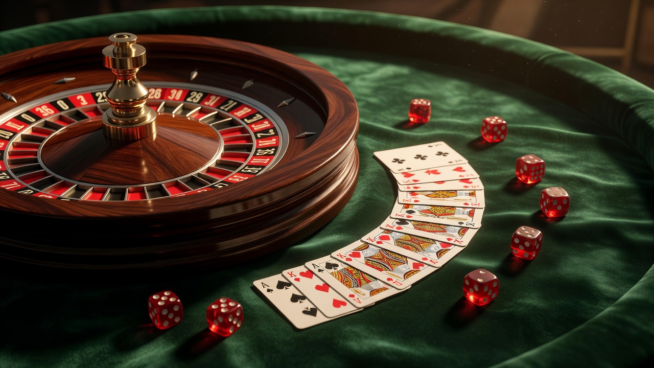 Spelaanbod: Van Slots tot Live Dealer - BetNinja casino