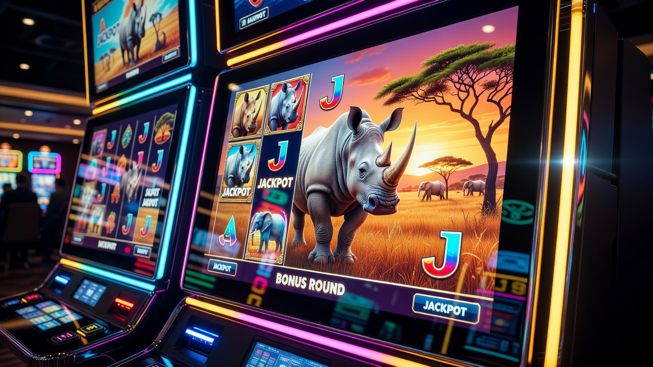 Het Spelaanbod van Spinorhino - Spinorhino casino