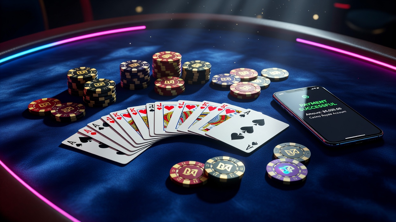 Spelaanbod, bonussen en betaalopties - engelse casino