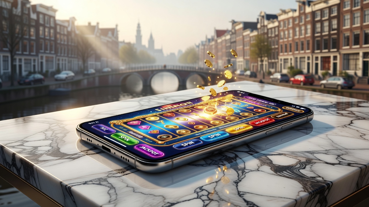 Top 5 Beste Online Casino's van Nederland in 2026 - beste casino