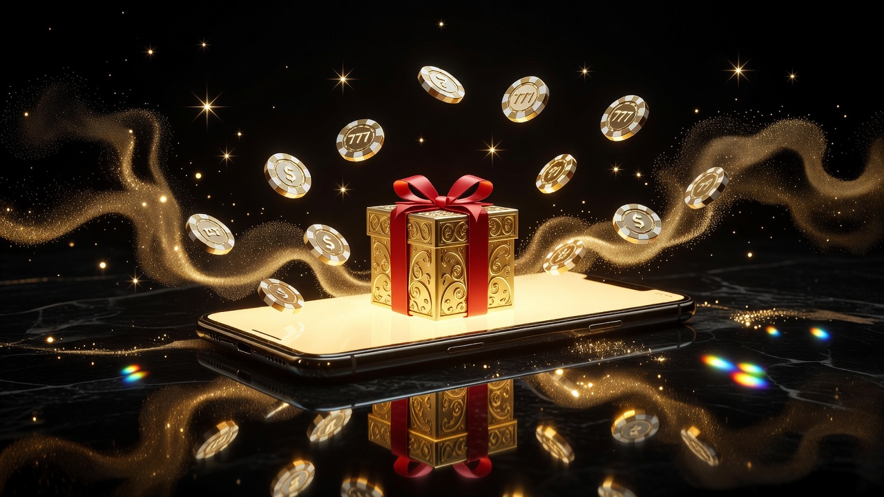 Exclusieve Bonussen bij Mobiele Casinos - mobiele casinos