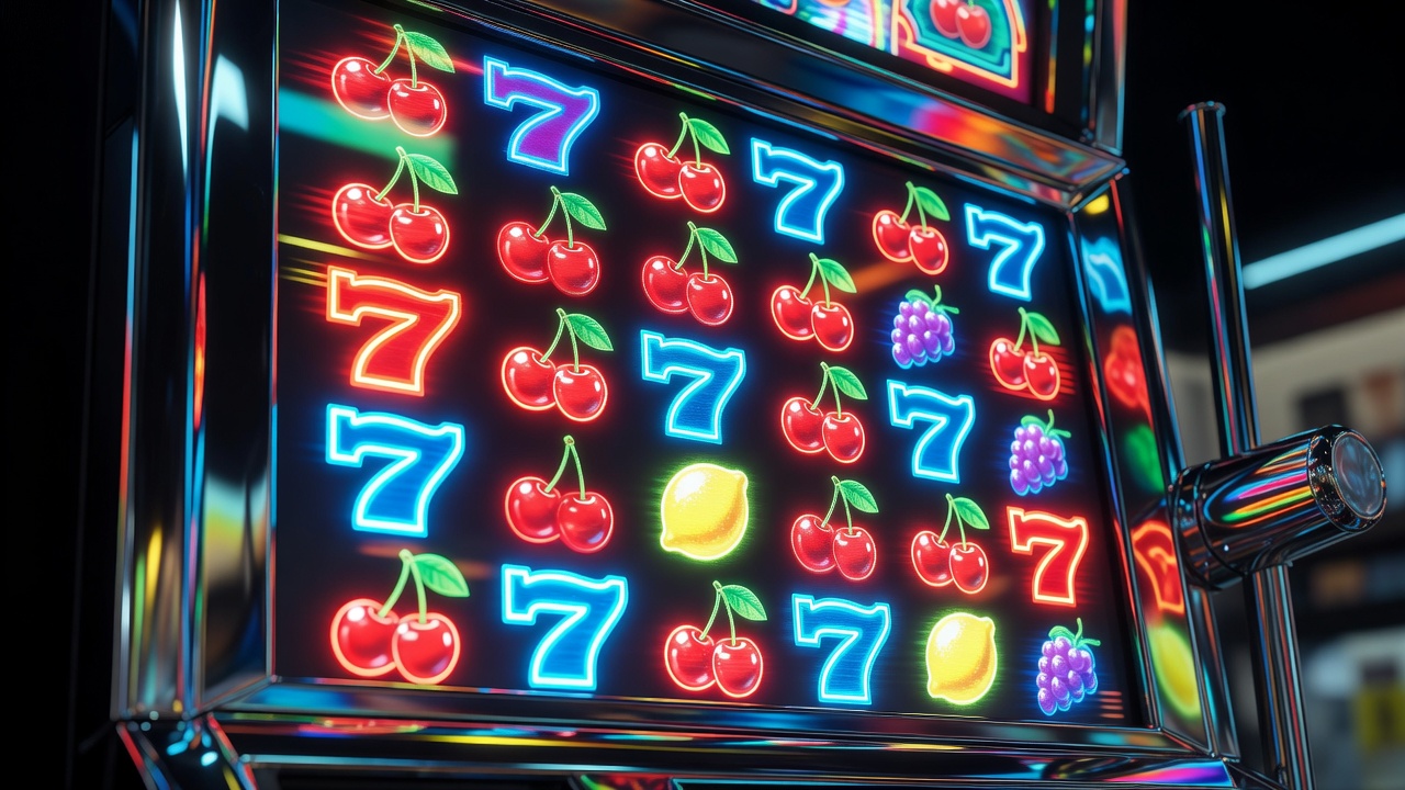 Online slots en klassieke fruitautomaten - mifinity casino