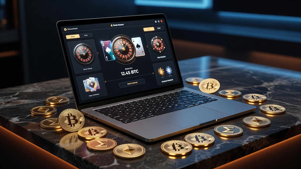 Onze Topkeuzes: Beste crypto casinos voor Nederland - crypto casinos
